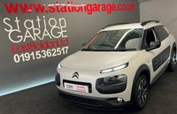 USED 2016 66 CITROEN C4 CACTUS 1.6 BLUEHDI FLAIR 5d 98 BHP 