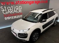 USED 2016 66 CITROEN C4 CACTUS 1.6 BLUEHDI FLAIR 5d 98 BHP 