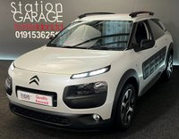 USED 2016 66 CITROEN C4 CACTUS 1.6 BLUEHDI FLAIR 5d 98 BHP 