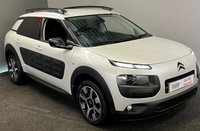 USED 2016 66 CITROEN C4 CACTUS 1.6 BLUEHDI FLAIR 5d 98 BHP 