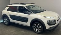 USED 2016 66 CITROEN C4 CACTUS 1.6 BLUEHDI FLAIR 5d 98 BHP 