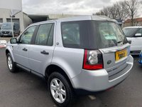 USED 2012 12 LAND ROVER FREELANDER 2.2 TD4 GS 5d 150 BHP ONLY 2 OWNERS FROM NEW+GREAT VALUE AND EXCELLENT CONDITION ALL ROUND+DRIVE AWAY TODAY+FINANCE AND EXTENDED WARRANTY AVAILABLE ON THIS USED VEHICLE!!!!