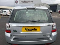 USED 2012 12 LAND ROVER FREELANDER 2.2 TD4 GS 5d 150 BHP ONLY 2 OWNERS FROM NEW+GREAT VALUE AND EXCELLENT CONDITION ALL ROUND+DRIVE AWAY TODAY+FINANCE AND EXTENDED WARRANTY AVAILABLE ON THIS USED VEHICLE!!!!
