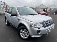USED 2012 12 LAND ROVER FREELANDER 2.2 TD4 GS 5d 150 BHP ONLY 2 OWNERS FROM NEW+GREAT VALUE AND EXCELLENT CONDITION ALL ROUND+DRIVE AWAY TODAY+FINANCE AND EXTENDED WARRANTY AVAILABLE ON THIS USED VEHICLE!!!!