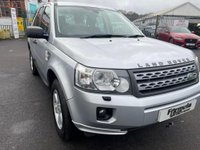 USED 2012 12 LAND ROVER FREELANDER 2.2 TD4 GS 5d 150 BHP ONLY 2 OWNERS FROM NEW+GREAT VALUE AND EXCELLENT CONDITION ALL ROUND+DRIVE AWAY TODAY+FINANCE AND EXTENDED WARRANTY AVAILABLE ON THIS USED VEHICLE!!!!