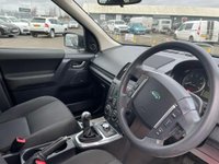 USED 2012 12 LAND ROVER FREELANDER 2.2 TD4 GS 5d 150 BHP ONLY 2 OWNERS FROM NEW+GREAT VALUE AND EXCELLENT CONDITION ALL ROUND+DRIVE AWAY TODAY+FINANCE AND EXTENDED WARRANTY AVAILABLE ON THIS USED VEHICLE!!!!