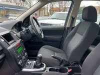 USED 2012 12 LAND ROVER FREELANDER 2.2 TD4 GS 5d 150 BHP ONLY 2 OWNERS FROM NEW+GREAT VALUE AND EXCELLENT CONDITION ALL ROUND+DRIVE AWAY TODAY+FINANCE AND EXTENDED WARRANTY AVAILABLE ON THIS USED VEHICLE!!!!