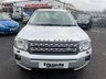 USED 2012 12 LAND ROVER FREELANDER 2.2 TD4 GS 5d 150 BHP ONLY 2 OWNERS FROM NEW+GREAT VALUE AND EXCELLENT CONDITION ALL ROUND+DRIVE AWAY TODAY+FINANCE AND EXTENDED WARRANTY AVAILABLE ON THIS USED VEHICLE!!!!