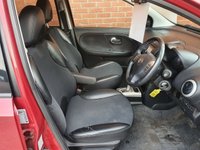 USED 2012 62 NISSAN NOTE 1.6 N-TEC PLUS 5d 110 BHP 