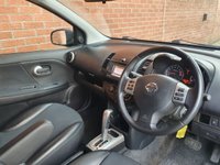 USED 2012 62 NISSAN NOTE 1.6 N-TEC PLUS 5d 110 BHP 