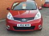 USED 2012 62 NISSAN NOTE 1.6 N-TEC PLUS 5d 110 BHP 