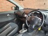 USED 2012 62 NISSAN NOTE 1.6 N-TEC PLUS 5d 110 BHP 