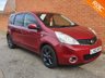 USED 2012 62 NISSAN NOTE 1.6 N-TEC PLUS 5d 110 BHP 