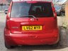 USED 2012 62 NISSAN NOTE 1.6 N-TEC PLUS 5d 110 BHP 