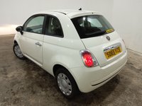 USED 2015 65 FIAT 500 1.2 POP 3d 69 BHP 