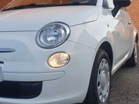 USED 2015 65 FIAT 500 1.2 POP 3d 69 BHP 