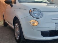 USED 2015 65 FIAT 500 1.2 POP 3d 69 BHP 