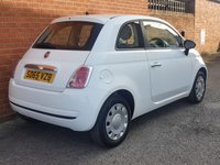 USED 2015 65 FIAT 500 1.2 POP 3d 69 BHP 