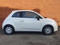 USED 2015 65 FIAT 500 1.2 POP 3d 69 BHP 
