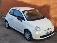USED 2015 65 FIAT 500 1.2 POP 3d 69 BHP 