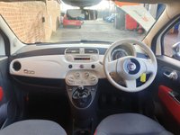 USED 2015 65 FIAT 500 1.2 POP 3d 69 BHP 