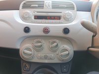 USED 2015 65 FIAT 500 1.2 POP 3d 69 BHP 