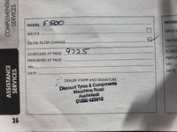 USED 2015 65 FIAT 500 1.2 POP 3d 69 BHP 