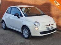 USED 2015 65 FIAT 500 1.2 POP 3d 69 BHP 