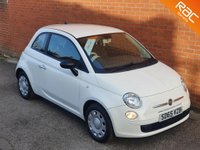 USED 2015 65 FIAT 500 1.2 POP 3d 69 BHP 
