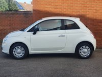 USED 2015 65 FIAT 500 1.2 POP 3d 69 BHP 