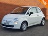USED 2015 65 FIAT 500 1.2 POP 3d 69 BHP 