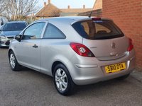 USED 2010 10 VAUXHALL CORSA 1.0 ENERGY ECOFLEX 3d 64 BHP &pound;30 ROAD TAX - LOW INSURANCE - FULL HISTORY - LOW MILES