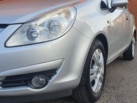 USED 2010 10 VAUXHALL CORSA 1.0 ENERGY ECOFLEX 3d 64 BHP &pound;30 ROAD TAX - LOW INSURANCE - FULL HISTORY - LOW MILES