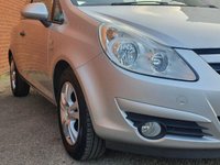 USED 2010 10 VAUXHALL CORSA 1.0 ENERGY ECOFLEX 3d 64 BHP &pound;30 ROAD TAX - LOW INSURANCE - FULL HISTORY - LOW MILES