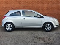 USED 2010 10 VAUXHALL CORSA 1.0 ENERGY ECOFLEX 3d 64 BHP &pound;30 ROAD TAX - LOW INSURANCE - FULL HISTORY - LOW MILES