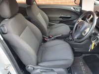 USED 2010 10 VAUXHALL CORSA 1.0 ENERGY ECOFLEX 3d 64 BHP &pound;30 ROAD TAX - LOW INSURANCE - FULL HISTORY - LOW MILES