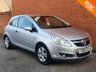 USED 2010 10 VAUXHALL CORSA 1.0 ENERGY ECOFLEX 3d 64 BHP &pound;30 ROAD TAX - LOW INSURANCE - FULL HISTORY - LOW MILES