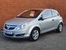 USED 2010 10 VAUXHALL CORSA 1.0 ENERGY ECOFLEX 3d 64 BHP &pound;30 ROAD TAX - LOW INSURANCE - FULL HISTORY - LOW MILES