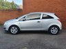 USED 2010 10 VAUXHALL CORSA 1.0 ENERGY ECOFLEX 3d 64 BHP &pound;30 ROAD TAX - LOW INSURANCE - FULL HISTORY - LOW MILES