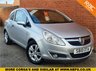 USED 2010 10 VAUXHALL CORSA 1.0 ENERGY ECOFLEX 3d 64 BHP &pound;30 ROAD TAX - LOW INSURANCE - FULL HISTORY - LOW MILES