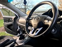 USED 2014 64 KIA SPORTAGE 1.7 CRDI 1 5d 114 BHP Great Value All Purpose SUV !