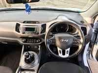 USED 2014 64 KIA SPORTAGE 1.7 CRDI 1 5d 114 BHP Great Value All Purpose SUV !