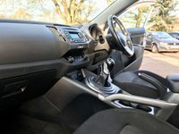 USED 2014 64 KIA SPORTAGE 1.7 CRDI 1 5d 114 BHP Great Value All Purpose SUV !