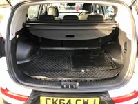 USED 2014 64 KIA SPORTAGE 1.7 CRDI 1 5d 114 BHP Great Value All Purpose SUV !