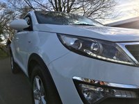 USED 2014 64 KIA SPORTAGE 1.7 CRDI 1 5d 114 BHP Great Value All Purpose SUV !