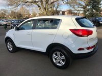 USED 2014 64 KIA SPORTAGE 1.7 CRDI 1 5d 114 BHP Great Value All Purpose SUV !