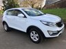 USED 2014 64 KIA SPORTAGE 1.7 CRDI 1 5d 114 BHP Great Value All Purpose SUV !
