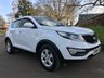 USED 2014 64 KIA SPORTAGE 1.7 CRDI 1 5d 114 BHP Great Value All Purpose SUV !