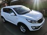 USED 2014 64 KIA SPORTAGE 1.7 CRDI 1 5d 114 BHP Great Value All Purpose SUV !