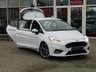 USED 2018 67 FORD FIESTA 1.0 ST-LINE 5d 138 BHP Finished in Frozen White with contrasting GREY Sports Cloth interior trim. This Fiesta is a small family 5 door car that you can really enjoy driving. Economical and cheap to run, stylish to look at and some great features. Specification includes, Sat Nav, B/Tooth, DAB Radio, Rear Park Sensors, Cruise control, Alloys, Air Con and much more, makes this a must for the first time driver or small family. Dealer Serviced at 11831 miles, 22096 miles, 35053 miles and at 49037 miles on 11/01/2022.